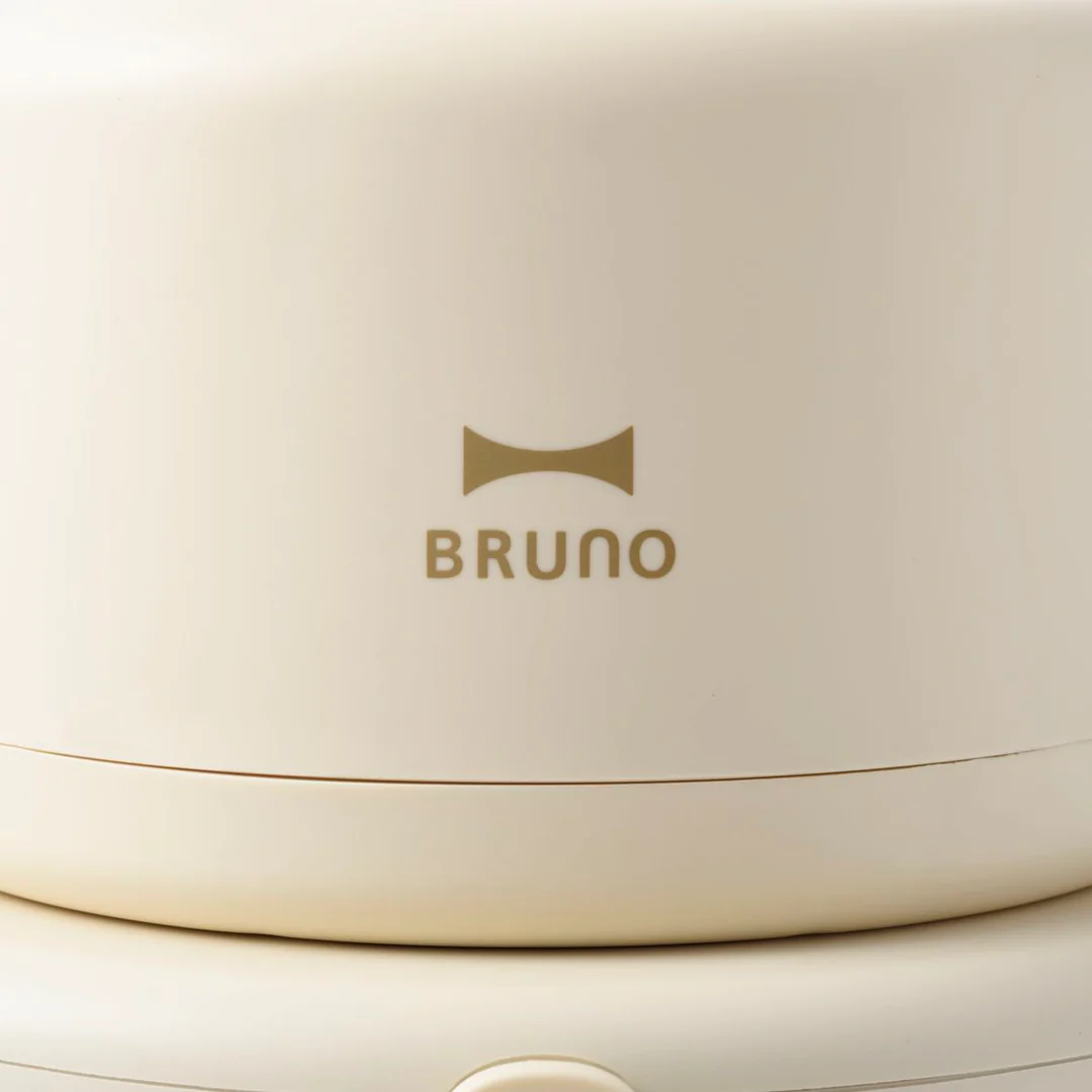 預購⭐️BRUNO 玻璃氣炸鍋 - [BOE122] (炭黑色 / 象牙色) (香港行貨) 