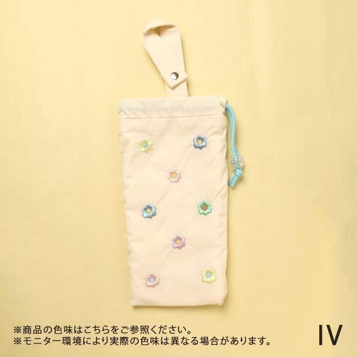 日本現貨/預訂📍日本花花/蝴蝶結刺繡圖案吸水遮套