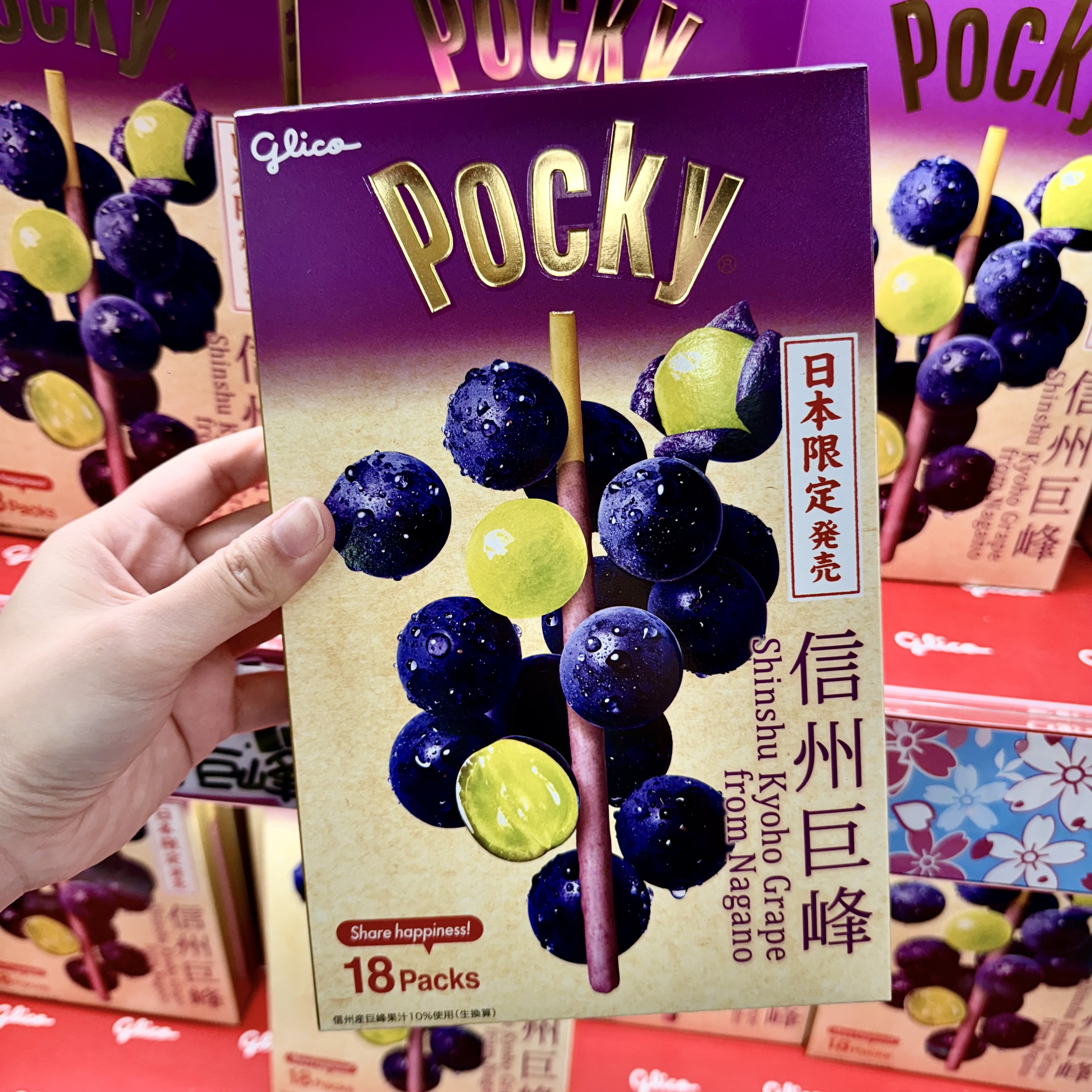 GLICO Pocky Giant 