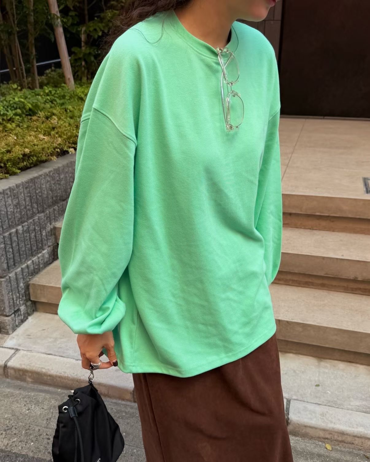 Basic sweater
