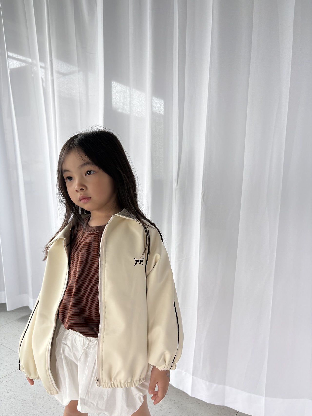 Pepper | PP leather jacket