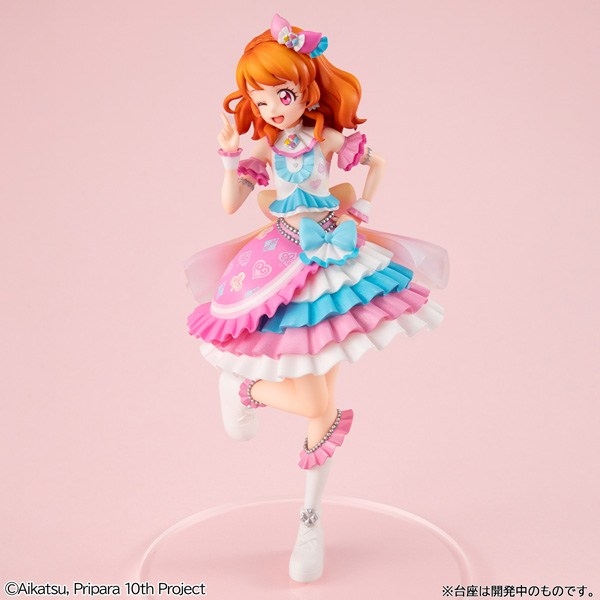 Lucrea Light 星夢學園 Aikatsu!×星光樂園PriPara 大空明 Figure #P-AKF0037 [Mega House] (PRE-ORDER) [2026/10]