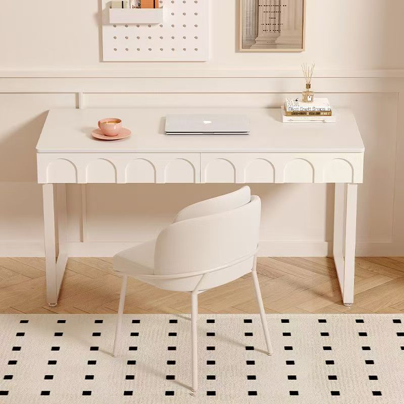 (樂家mall)岩板書桌書椅 電腦桌 學習桌 寫字桌 辦公桌 抽屜儲物桌 desk