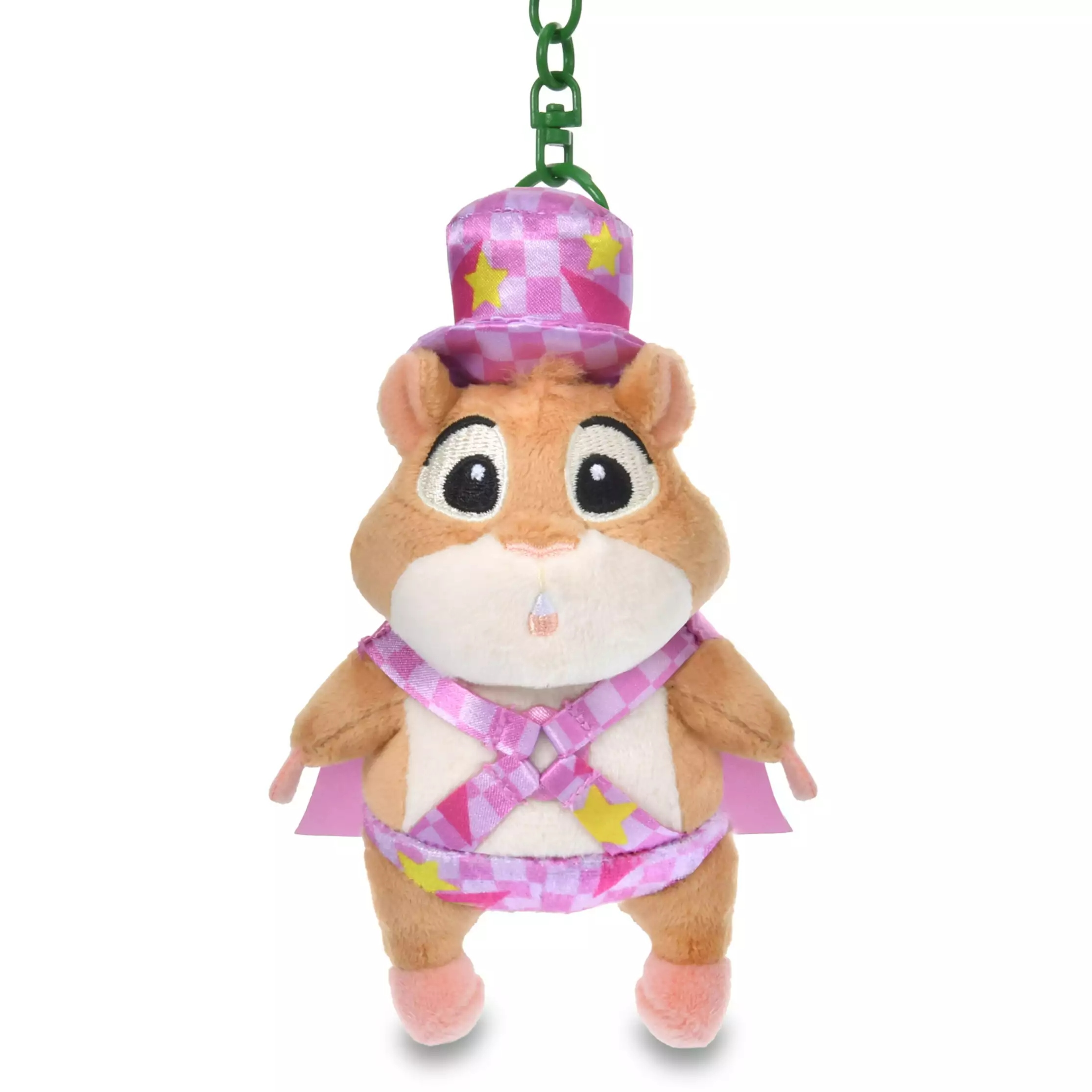 🌸 【預訂】Lemming 公仔掛飾 - TROPICAL ZOOTOPIA