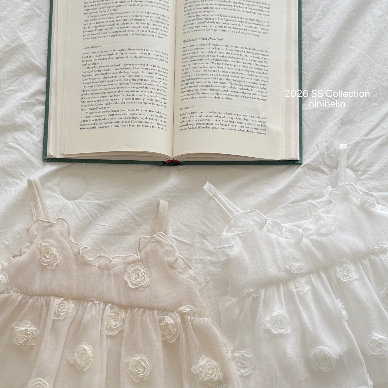 🇰🇷Ninibello 外搭背心