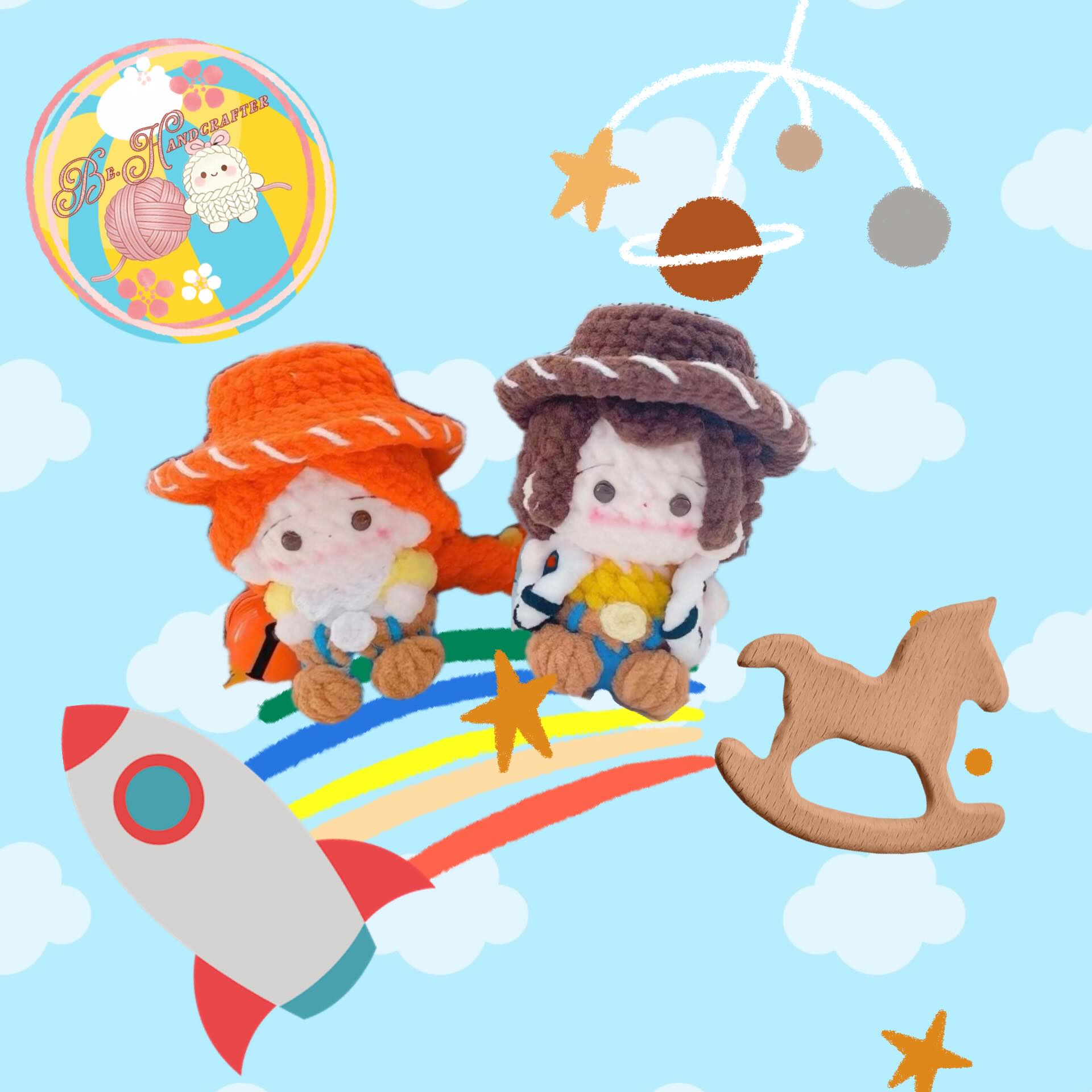 Woody n Jessie