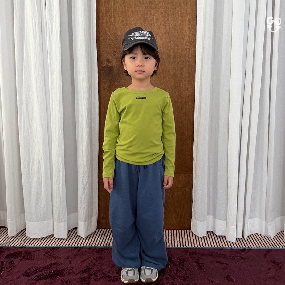 GOU | Dilodo T-shirt (with mom)前後可穿