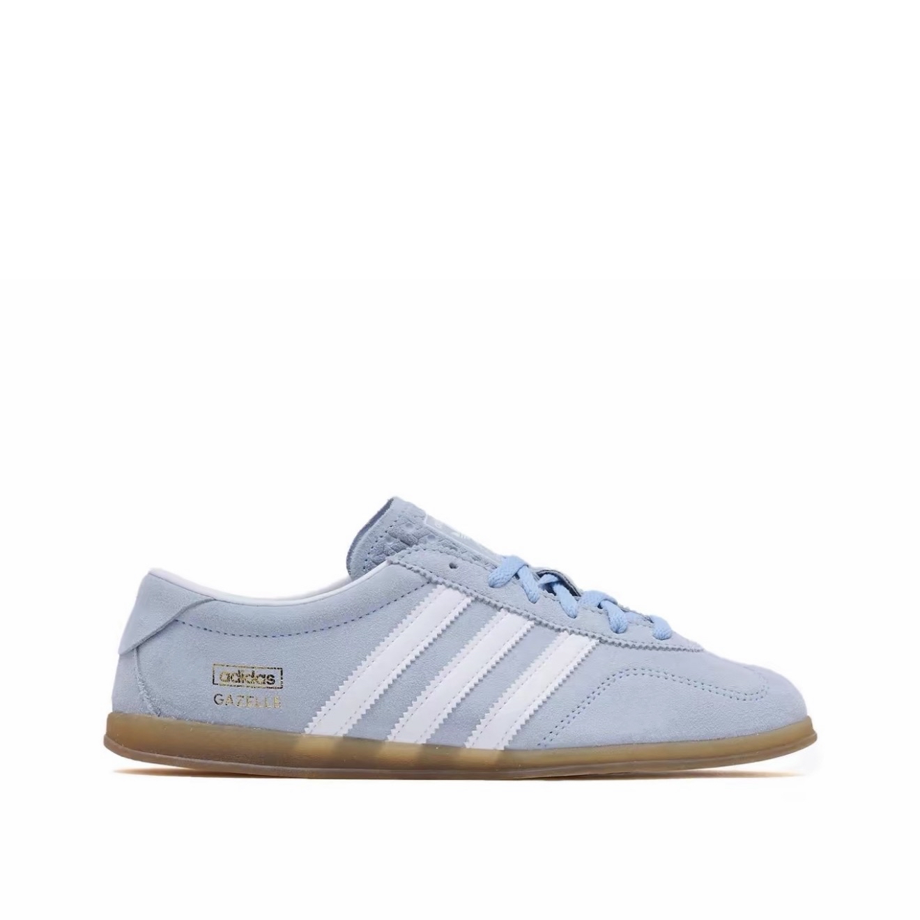 JR8893 Adidas Gazelle Lo Pro Clear Sky Gum JR8893