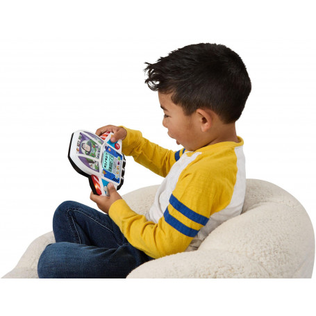 VTech Toy Story 5 Buzz Lightyear Game & Go 巴斯光年互動學習遊戲機｜Disney Pixar 英文益智電子玩具