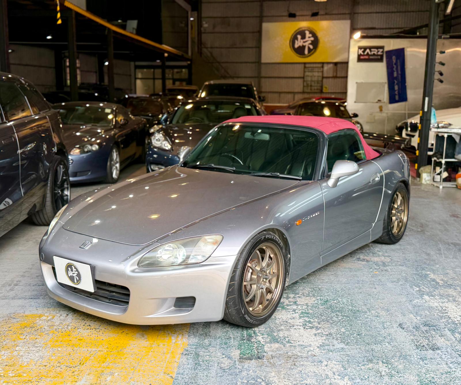 Honda S2000 AP1 1999