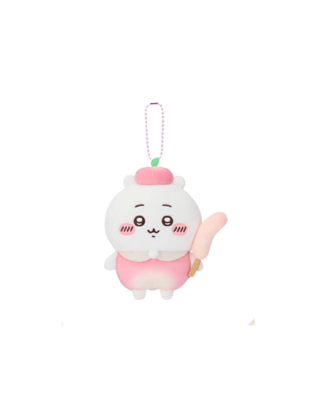 【APR10】Chiikawa Pocket 水果造型掛飾 - Chii仔