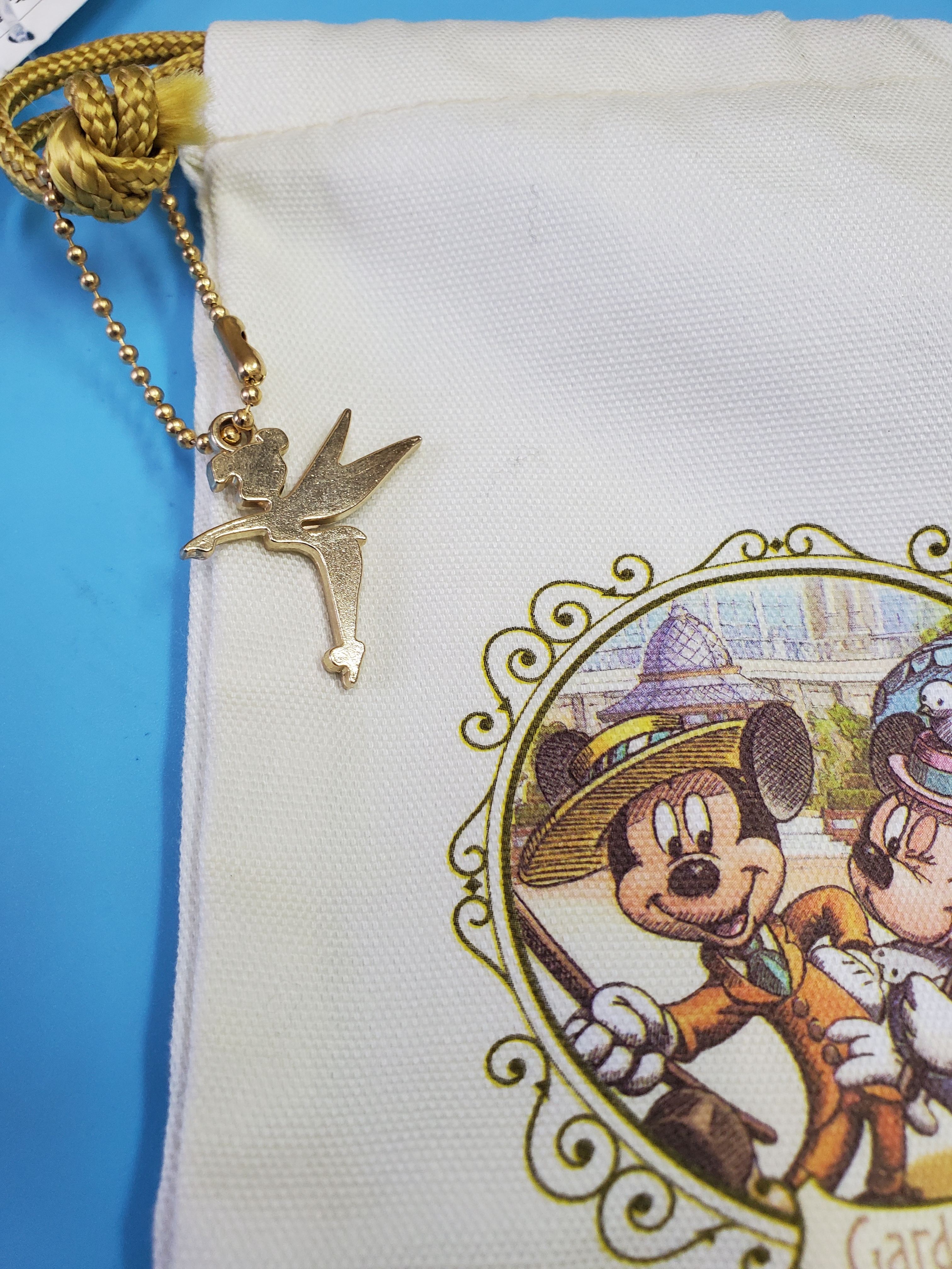 [現貨] [東京迪士尼] 東京迪士尼酒店｜索袋 {TF220715}