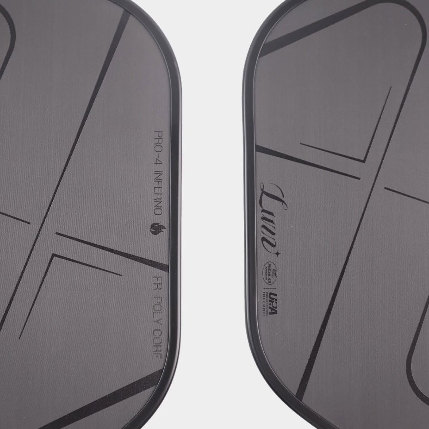 Luzz Pro 4 Darkness Inferno