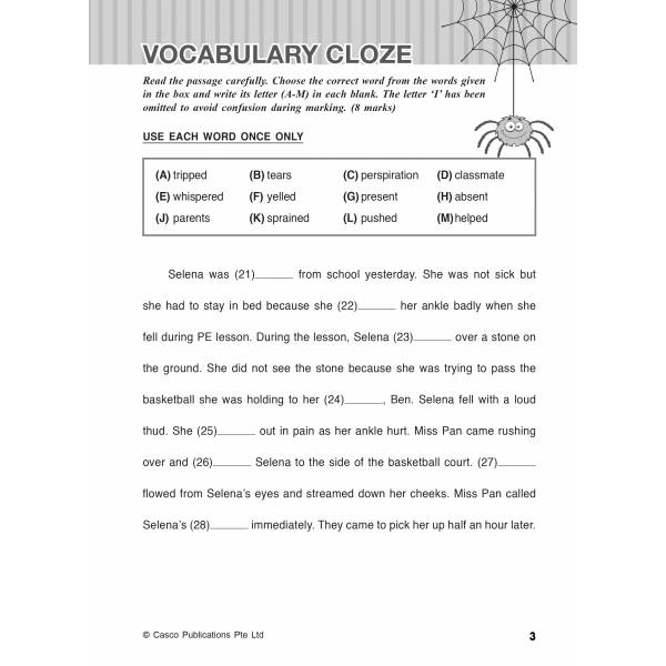 Challenging English Primary 3 (2nd Ed)