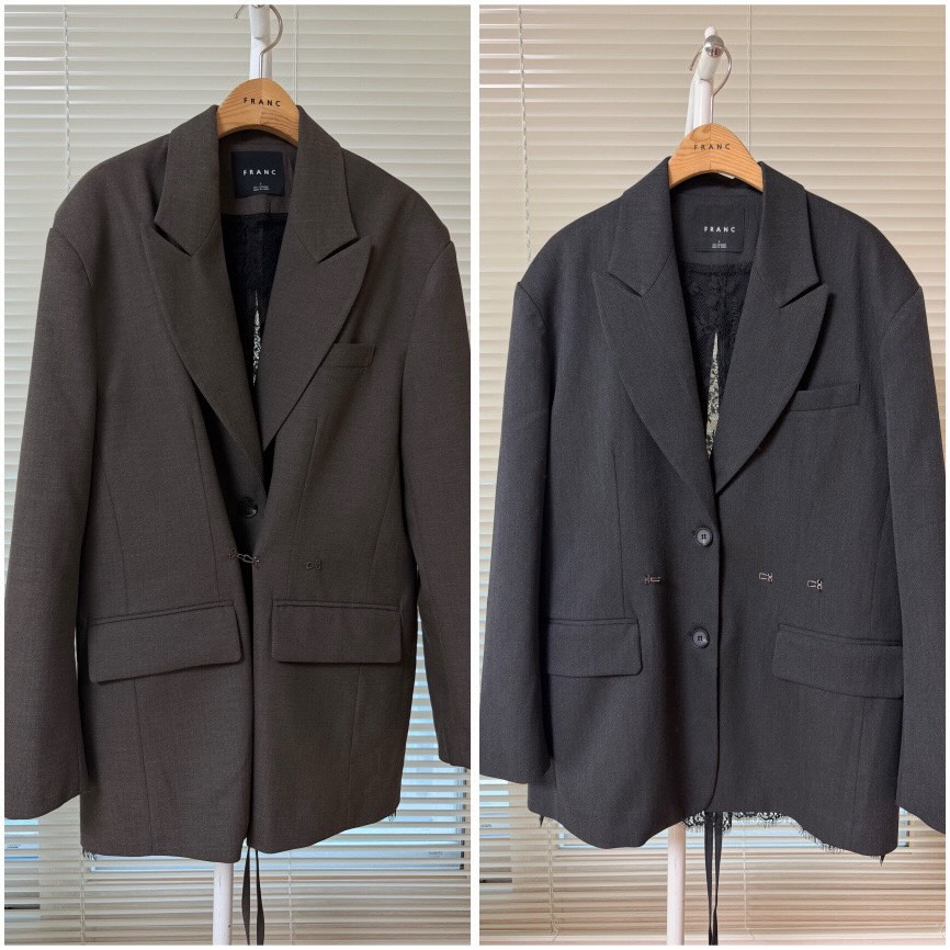 (2026FW) FRANC -  JACKET