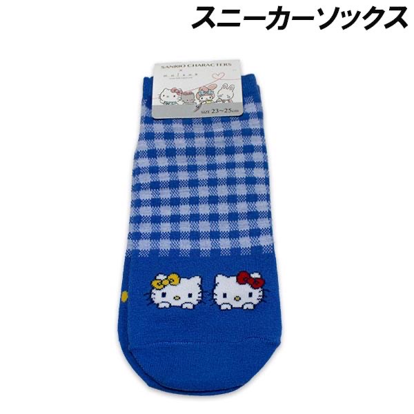 Sanrio襪 Hello Kitty F6C-1-101