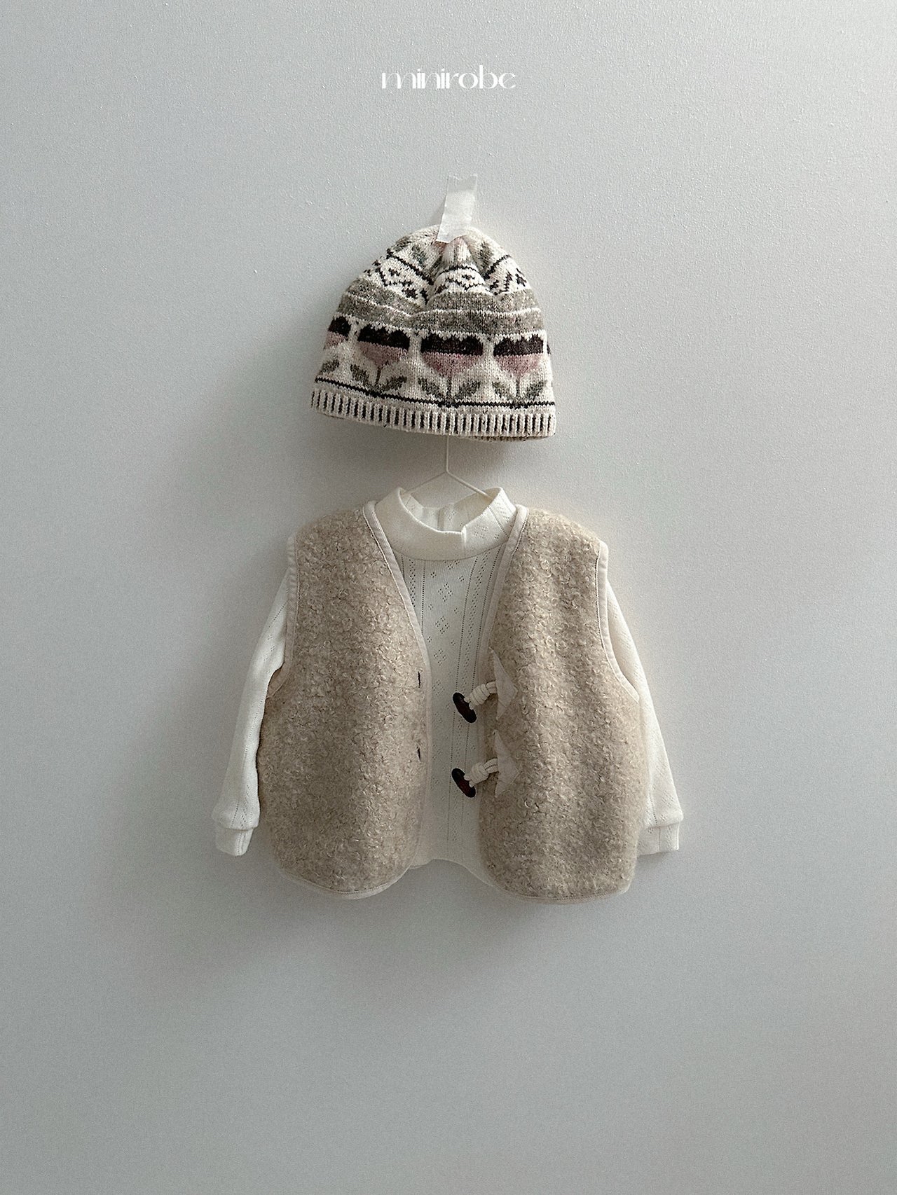 Mnirobe |  Dumble vest