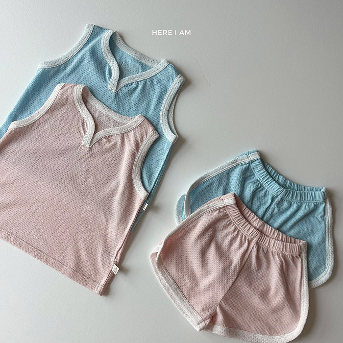 🇰🇷Here I Am set