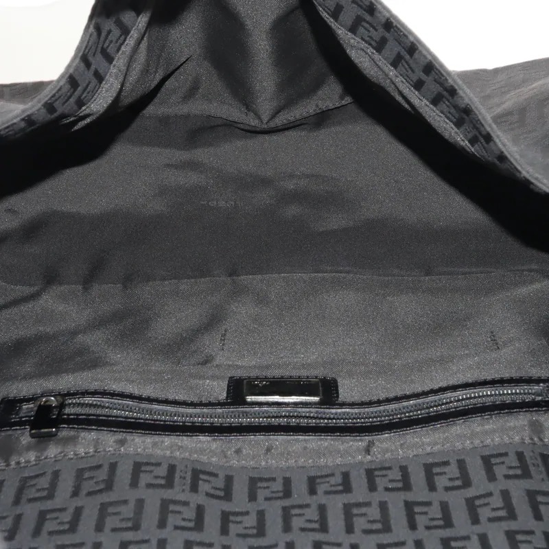 Fendi Zucchino Shoulder Bag