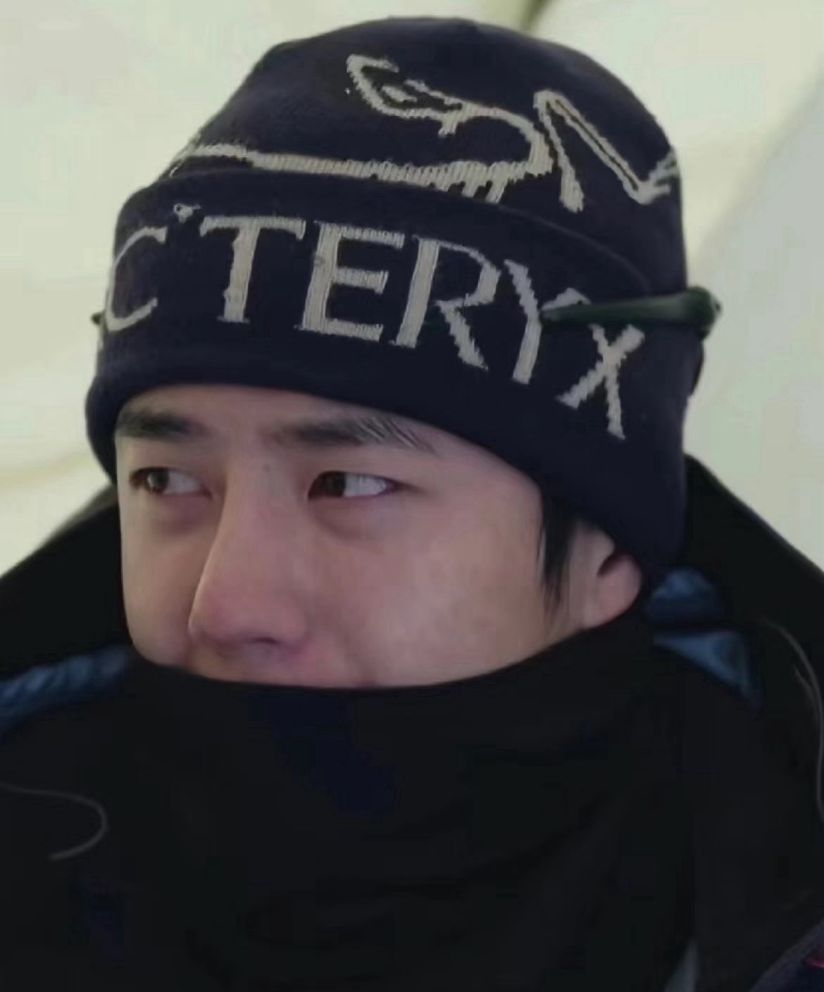 專櫃新款🔥始祖鳥冷帽