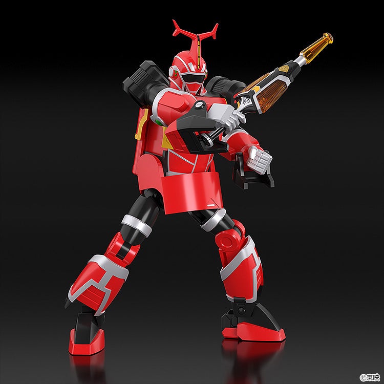 (預訂訂金 $200) (總價 $400) GSC MODEROID 甲蟲奇兵 機甲小寶 卡布達 模型 (行版) Kabutack