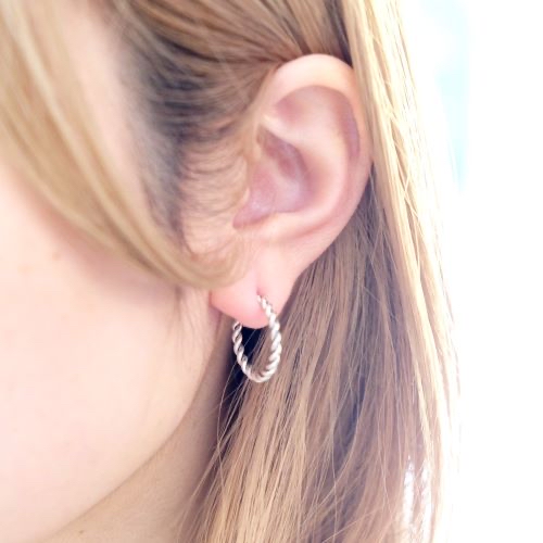 只按訂單生產~Atease ROPE PIERCE pre order/訂購