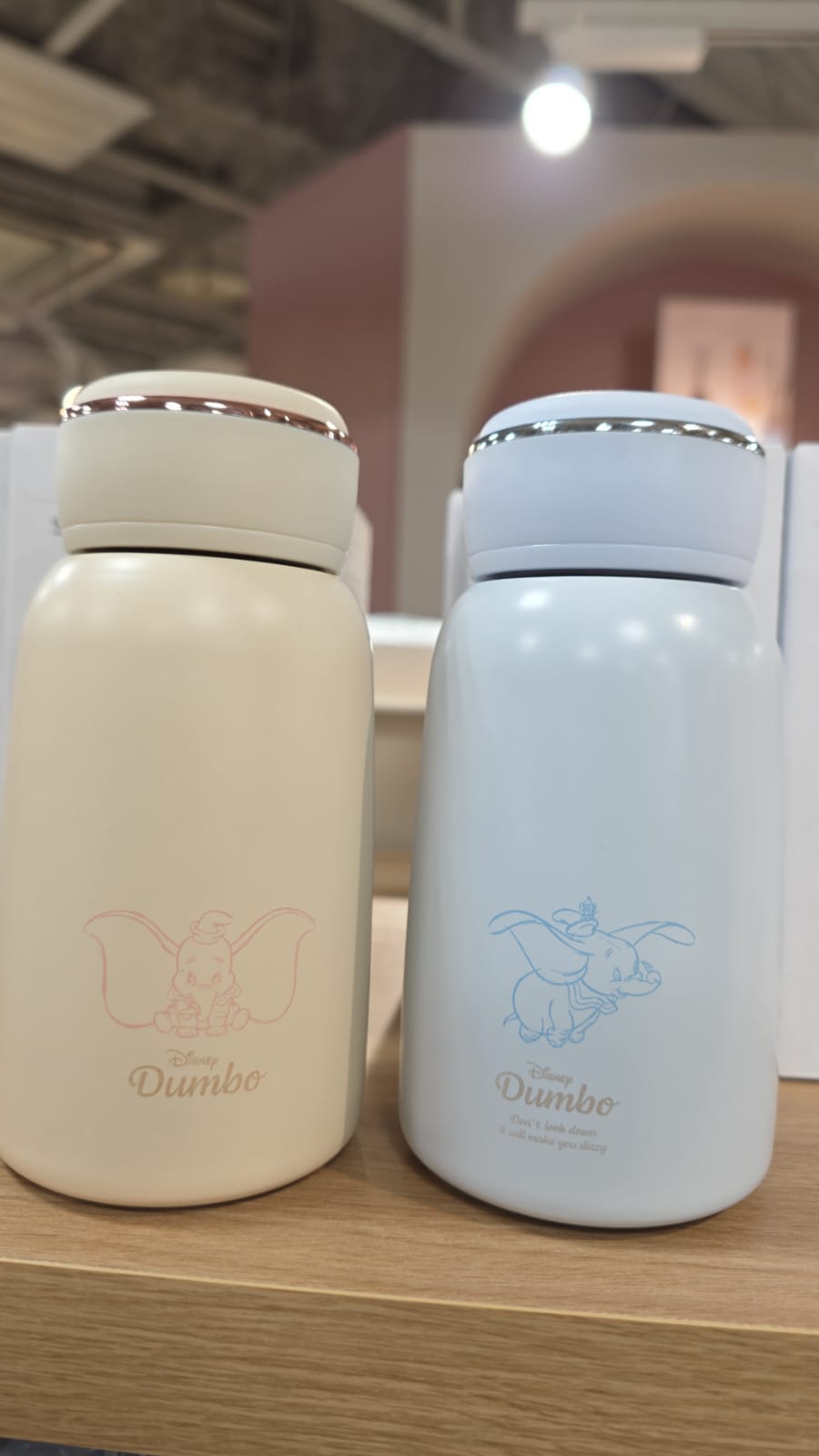 Dumbo stainless steel bottle 300ml