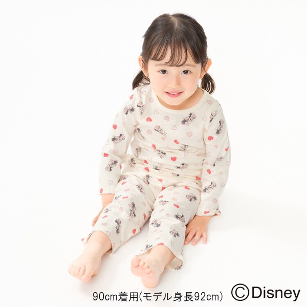 🆕【⭐訂購⭐】 🇯🇵日本直送🌀#Minnie 純棉家居服［2款選］🌀[ELBA-0086][260310]