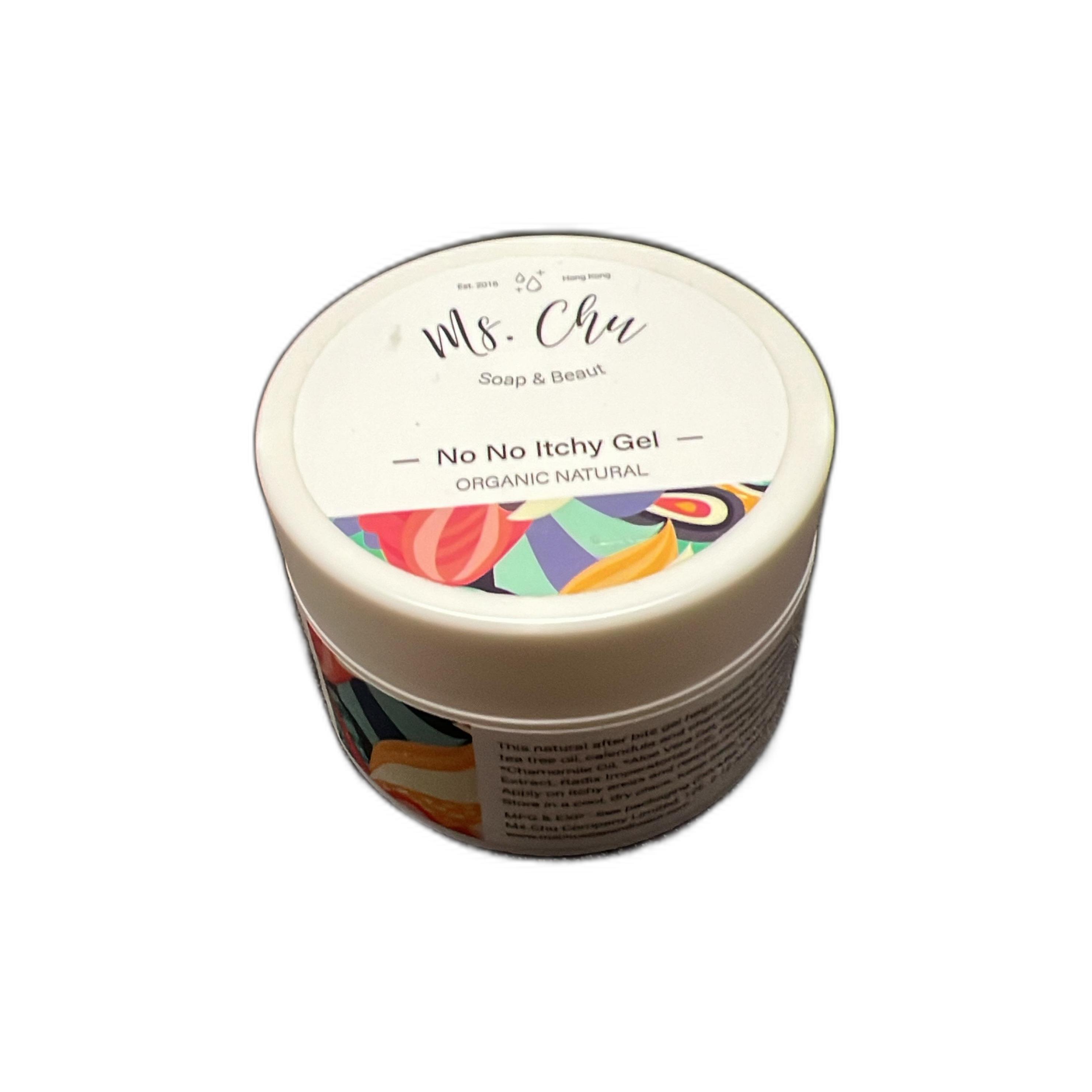 Ms. Chu No No Itchy Gel 天然止癢凝膠