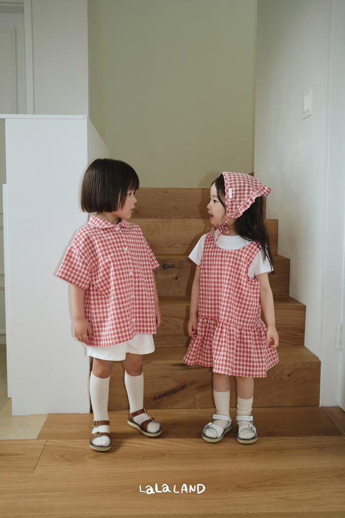 🇰🇷Lalaland kids shirts