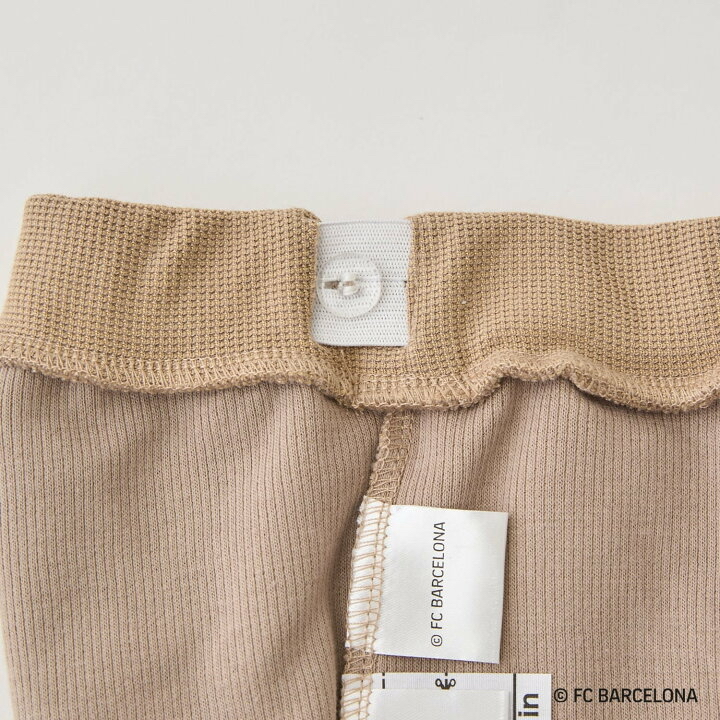 🇯🇵預訂 日本直送🇯🇵Petit Main x 巴塞球隊系列兩色球隊標誌短袖上下套裝