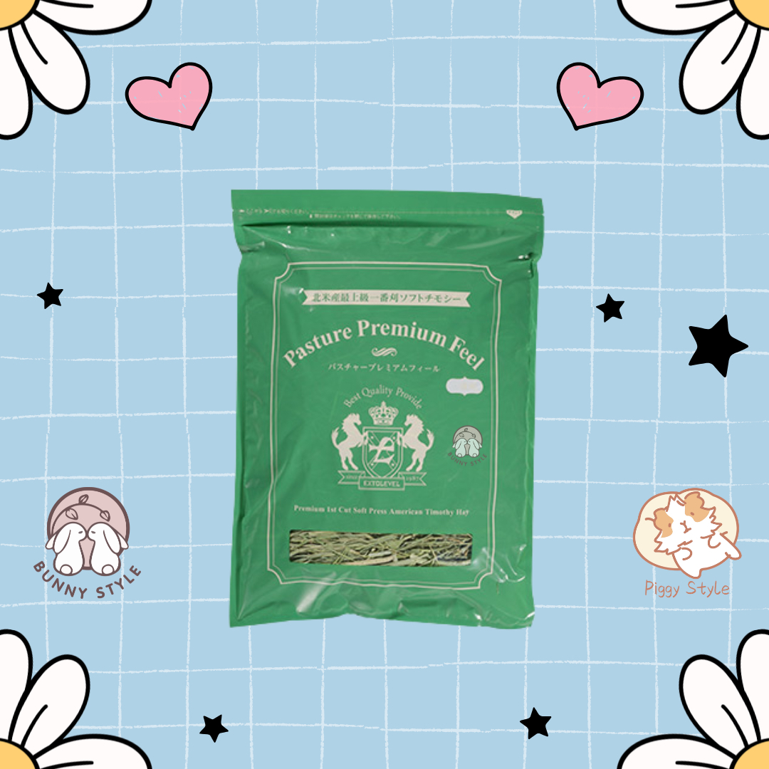 日本 Extolevel Pasture Premium Feel (Timothy 1st cut)