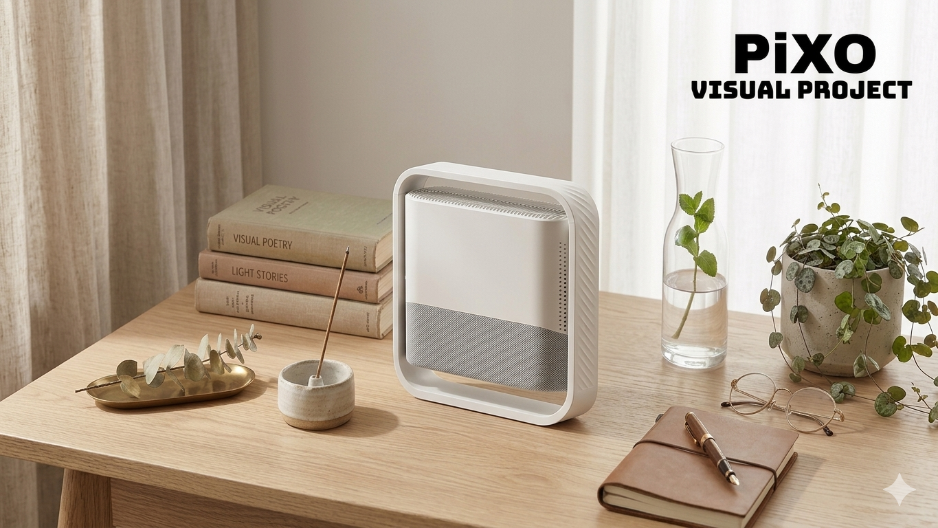 PiXO Visual Project NSL03