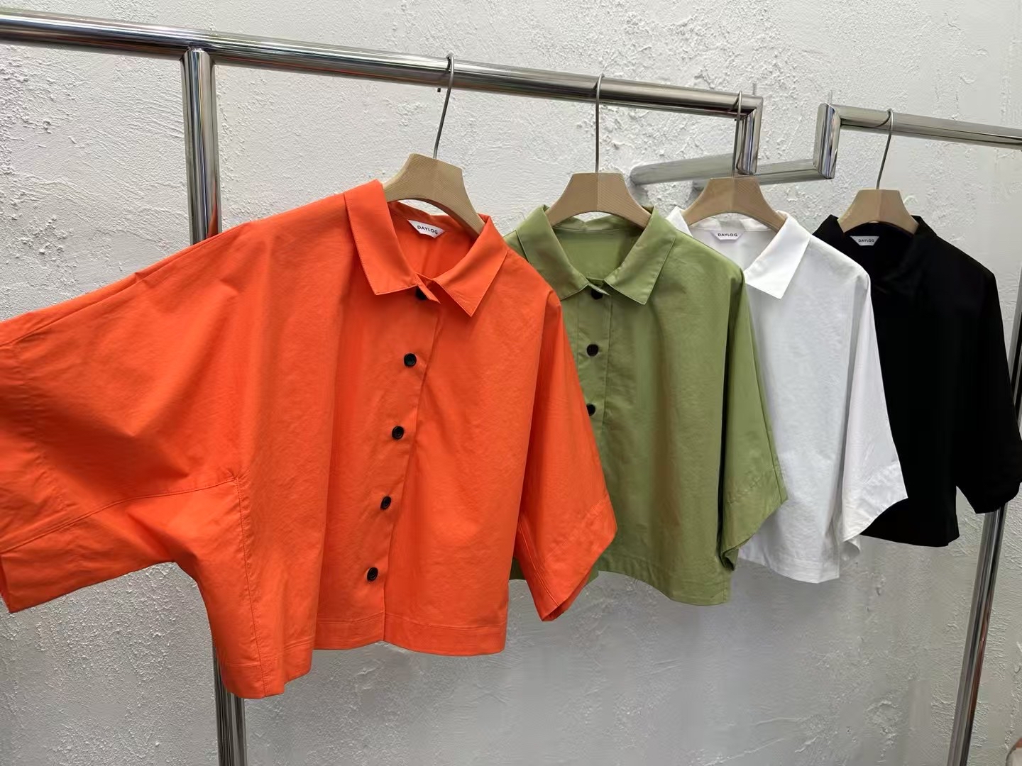 (2026SS) DAYLOG - TOP