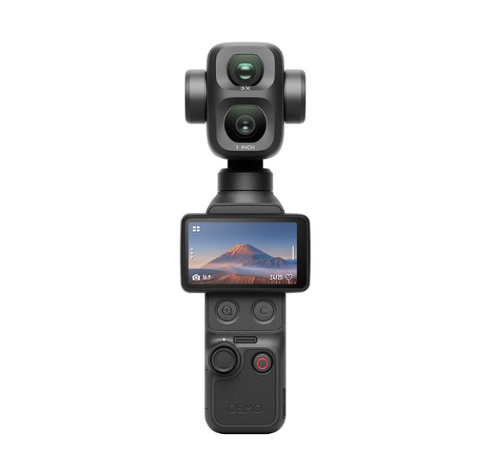 DJI Osmo Pocket 4P 標準套裝  Vlog 套裝 