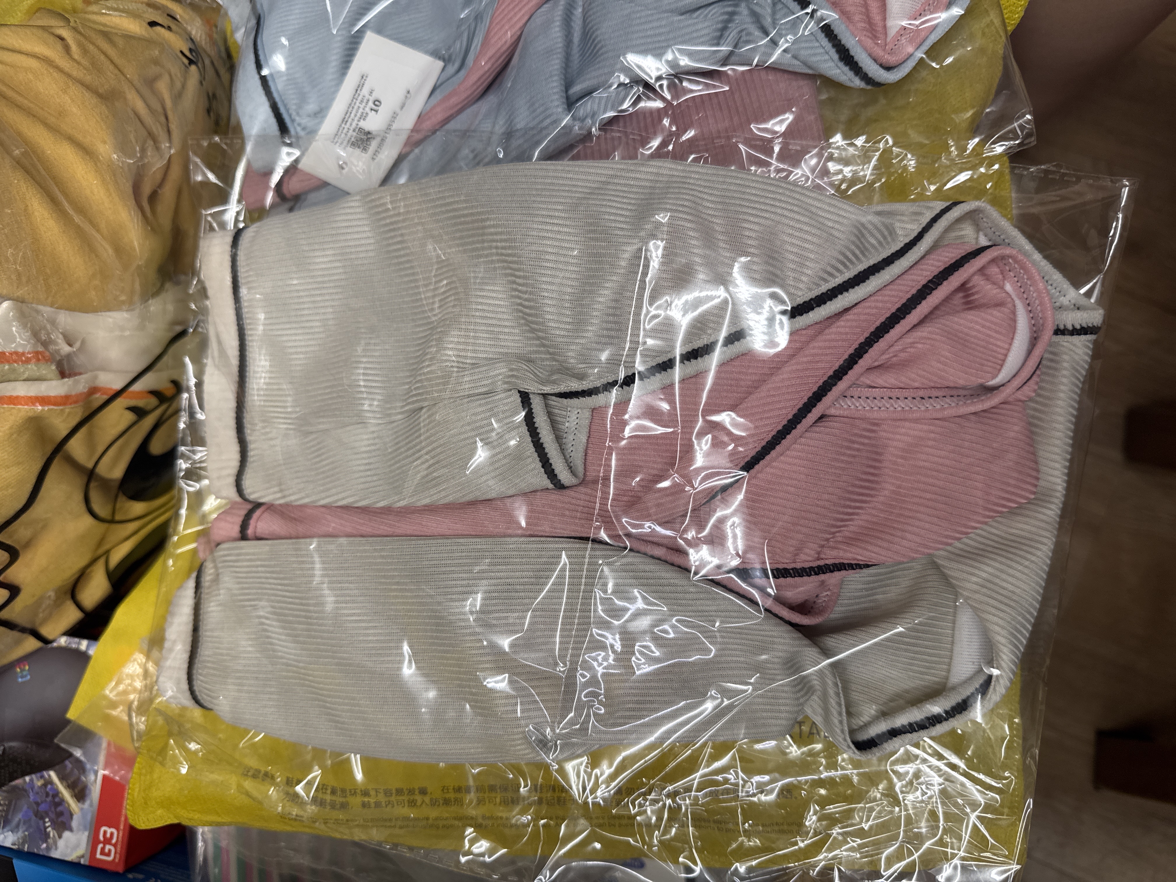 55531 内裤 2XL 2条