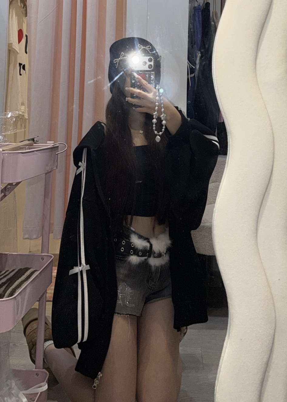 （7）店主大推❤️‍🔥韓國貼礸字母短褲