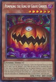 CR11-AES23 (UR)Pumpking the King of Grave Ghosts(墓場鬼 南瓜王)