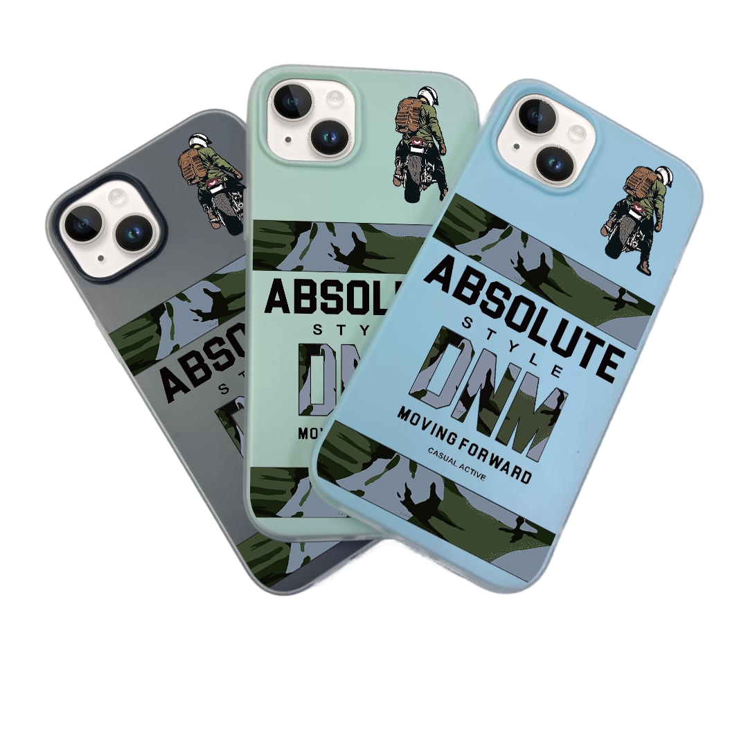 JELLY CASE PHONE FOR IPHONE - DESIGN MOTORSPORT A