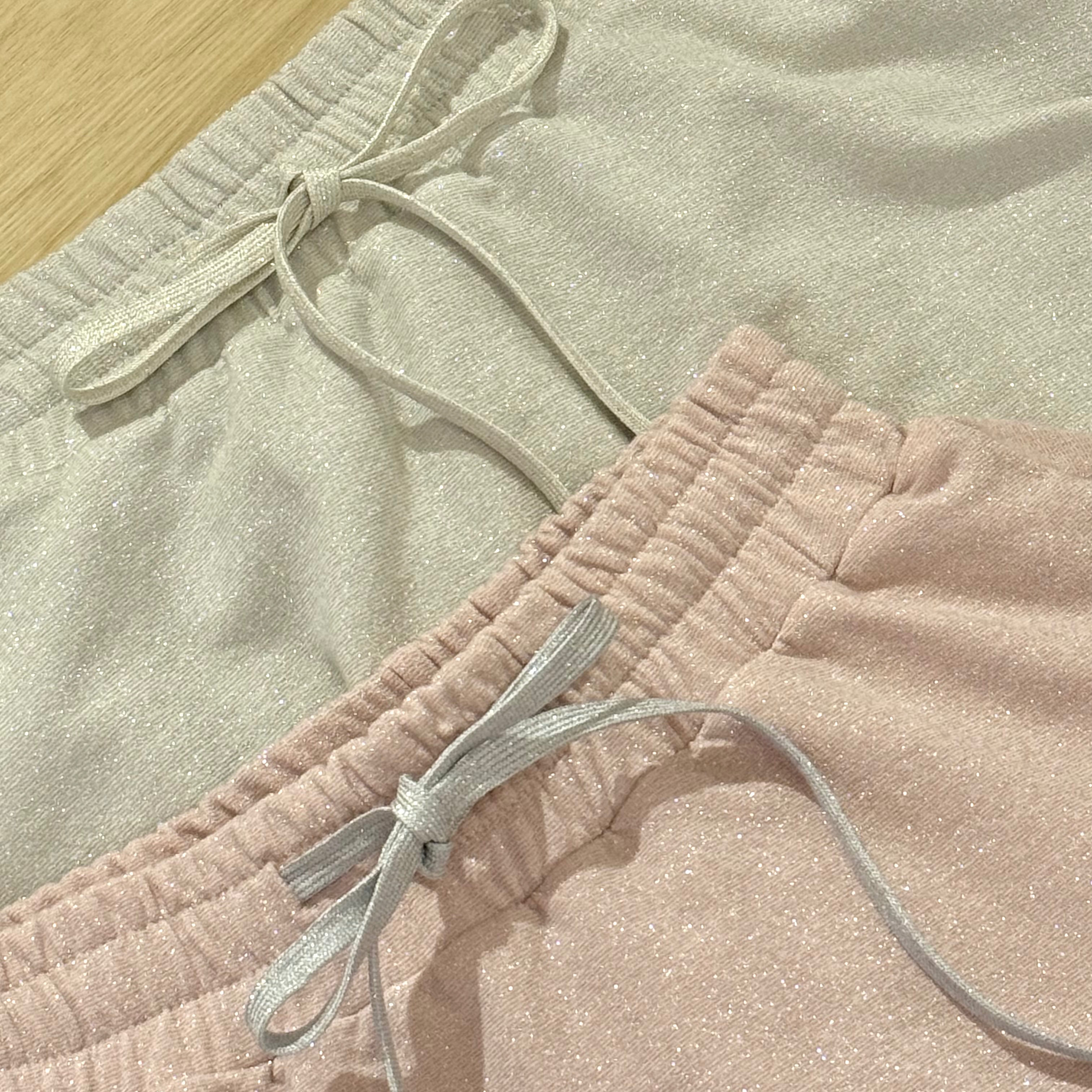 #HANNA-made# The Shimmer Cozy Lounge Set