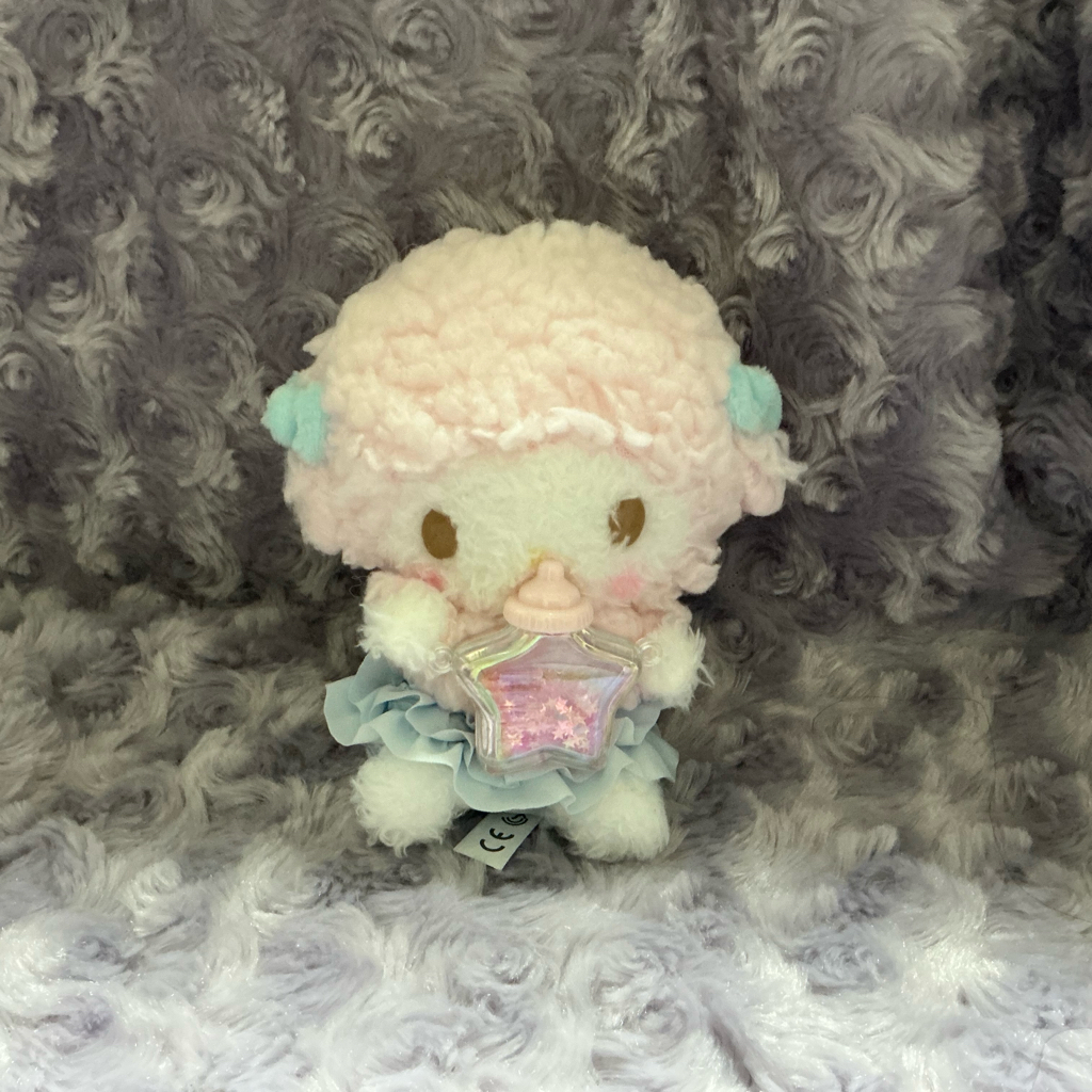 「現貨」Sanrio 星塵寶寶公仔匙扣