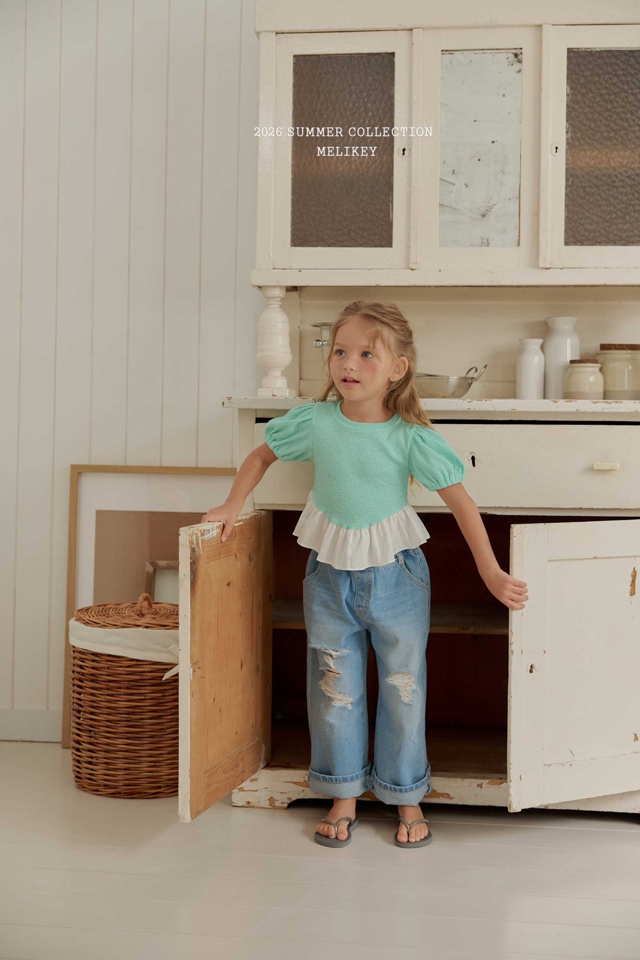 🇰🇷Melikey長褲