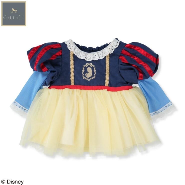 🇯🇵限量預訂 日本直送🇯🇵Cottoli x 公主系列白雪公主上衣燈籠褲套裝