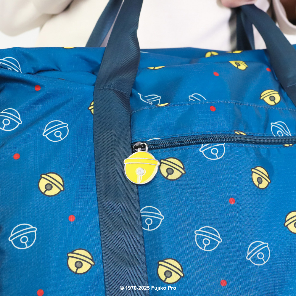 📦訂購 台灣代購 murmur Doraemon 多啦A夢 輕簡旅行袋