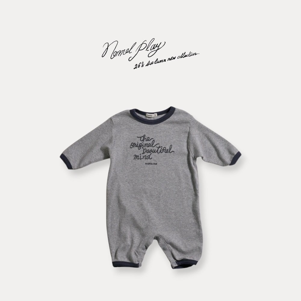 Normalplay | T shirt  suit