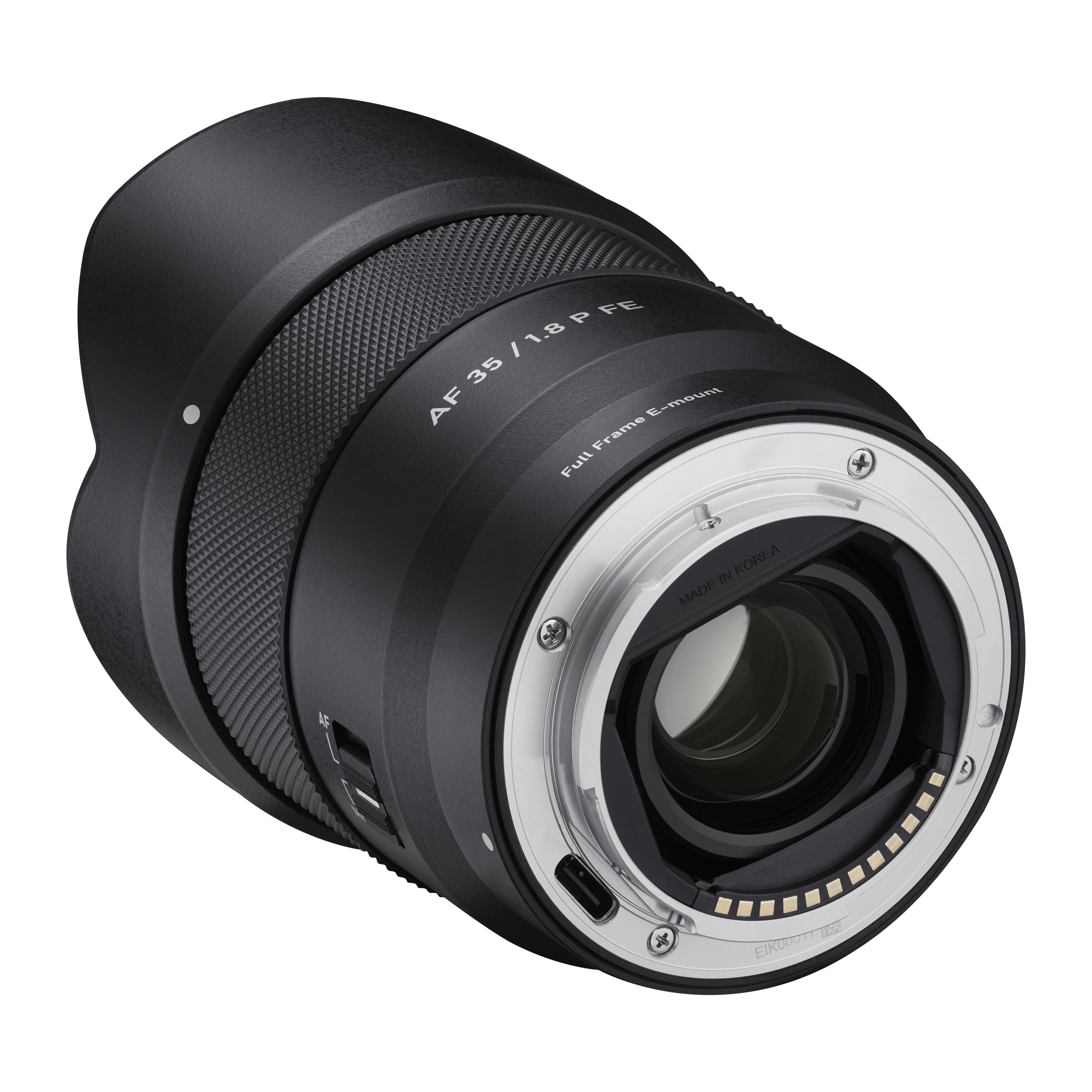 ⭐️現貨發售 Samyang AF 35mm F1.8 P FE for Sony E (香港行貨) 🚛免運費