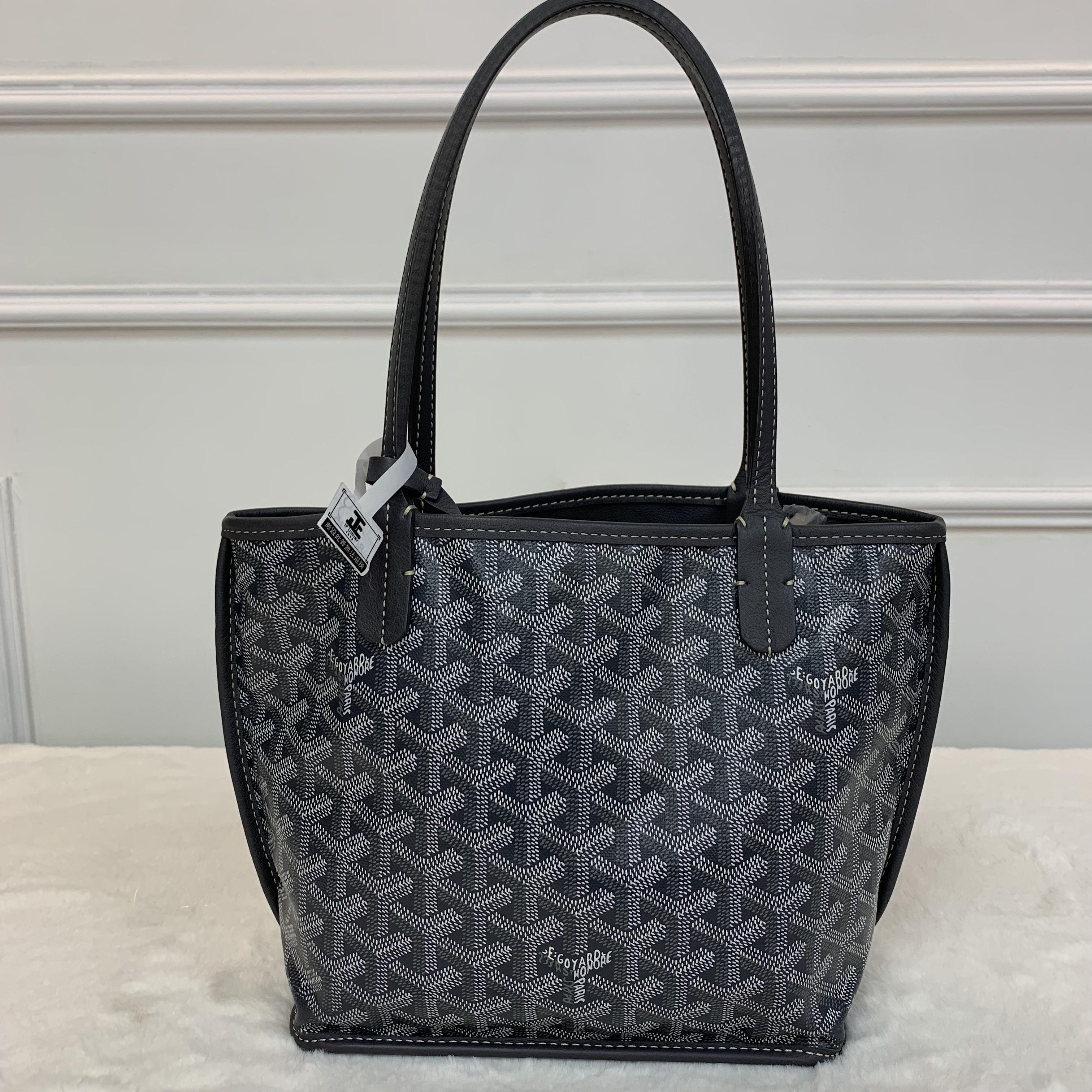 大熱款式❤️‍🔥🩶Goyard Mini Anjou Bag 手提包🩶