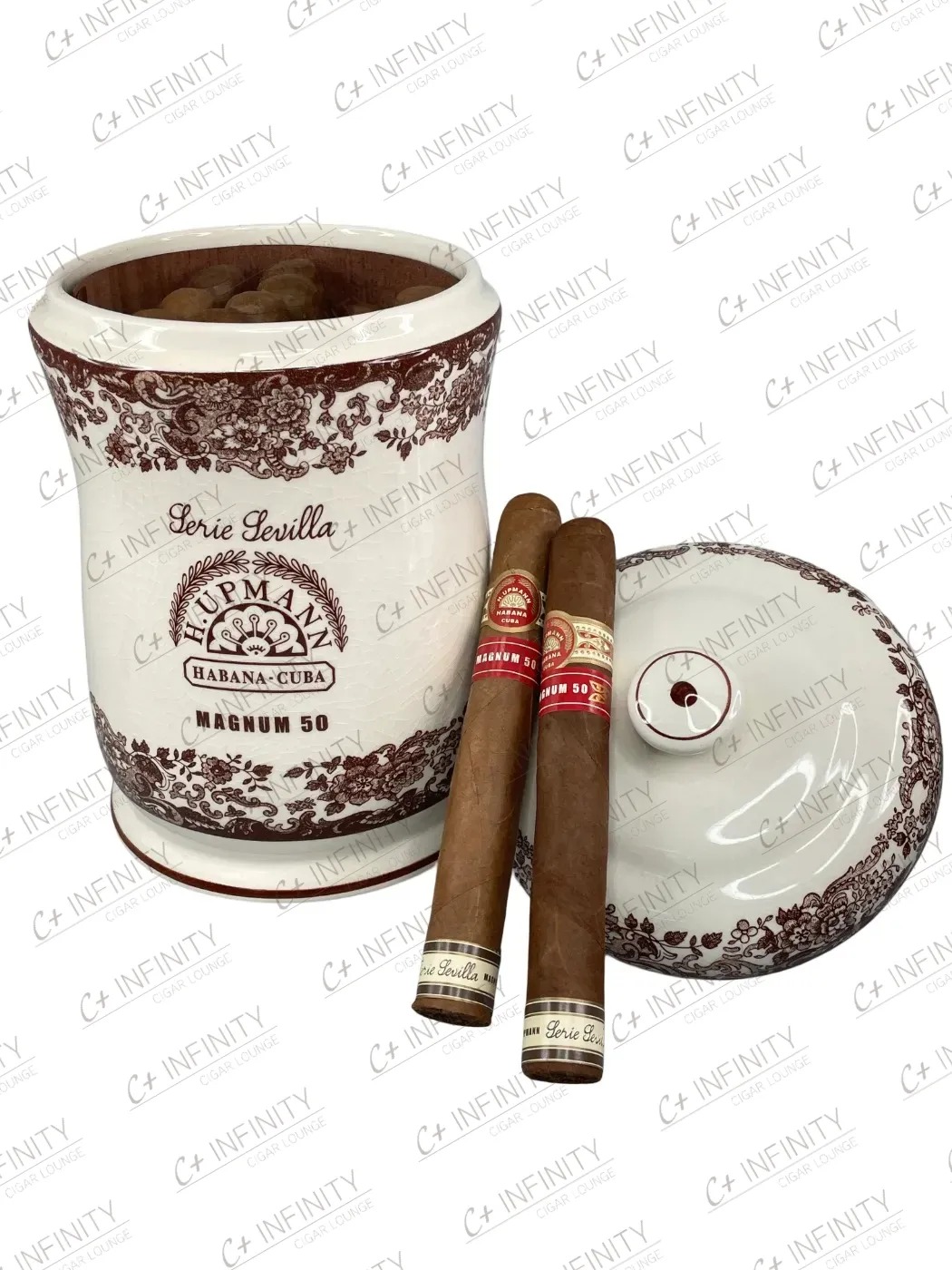 H. Upmann Magnum 50 Serie Sevilla (JAR) (21'S)