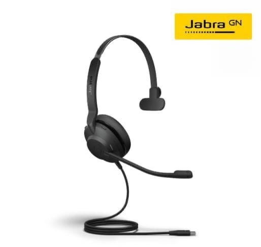 Jabra Evolve2 30 SE USB-C MS Mono 會議專用耳機 