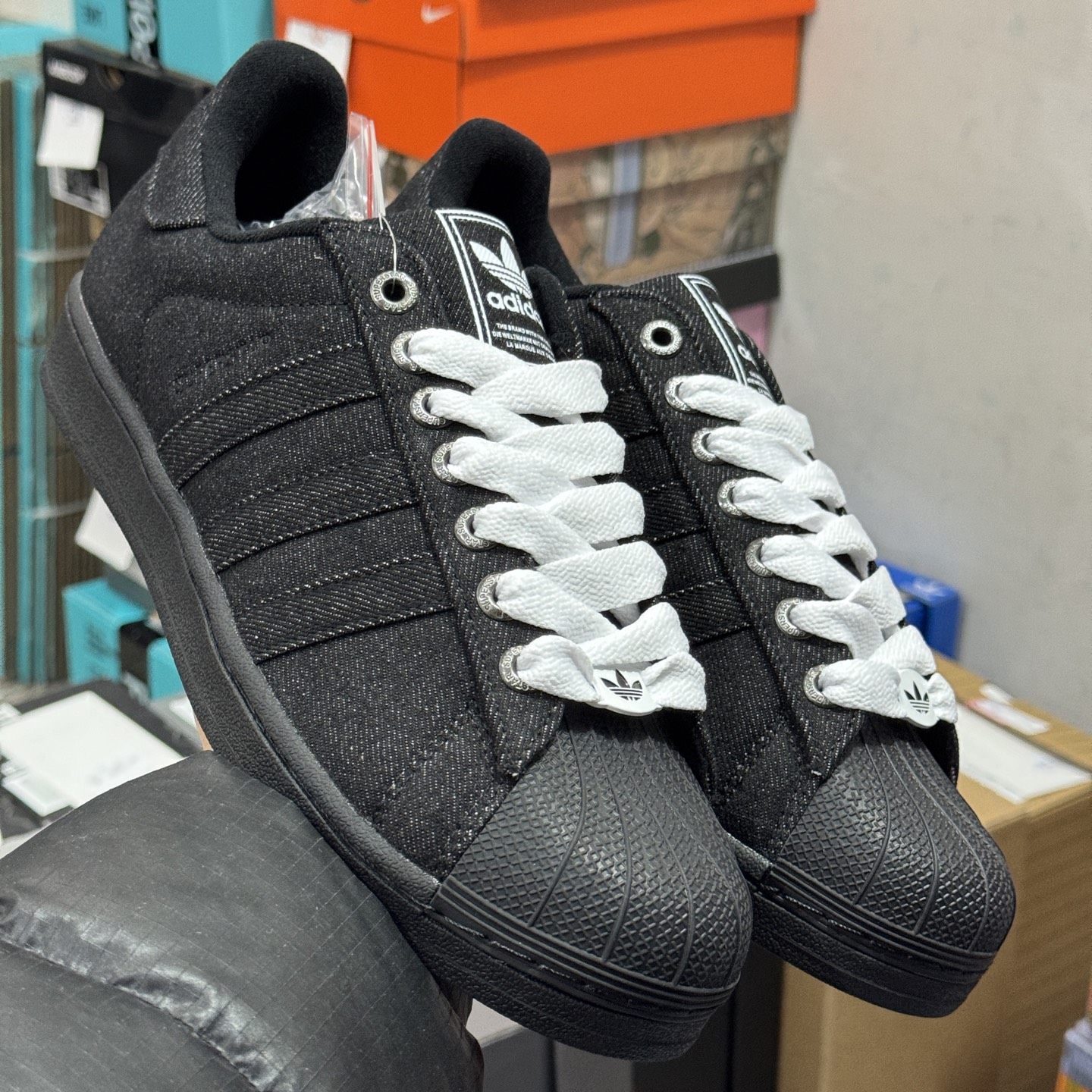 Adidas Originals Superstar II JQ3211
